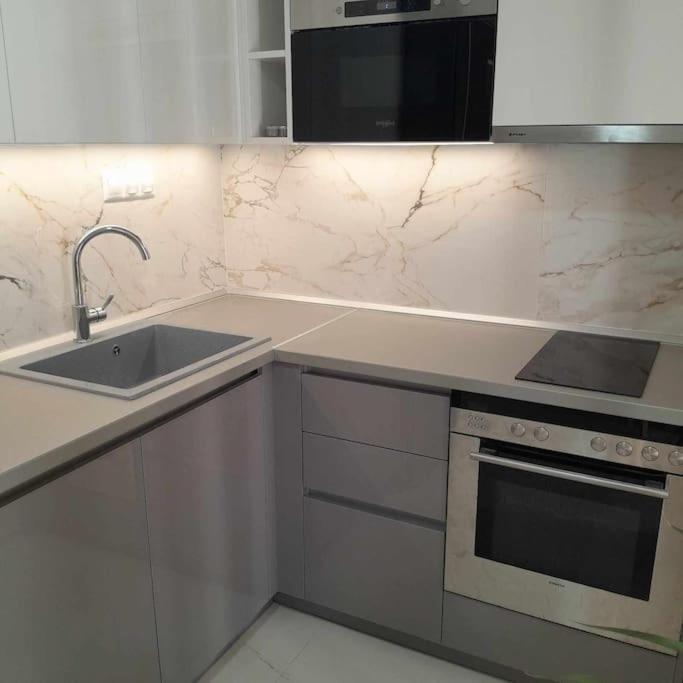Helios Cozyhome 塞萨洛尼基 外观 照片